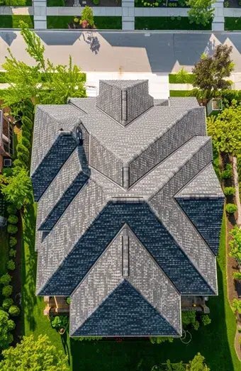 Shingle Roofing X
