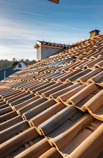 Tile Roofing X