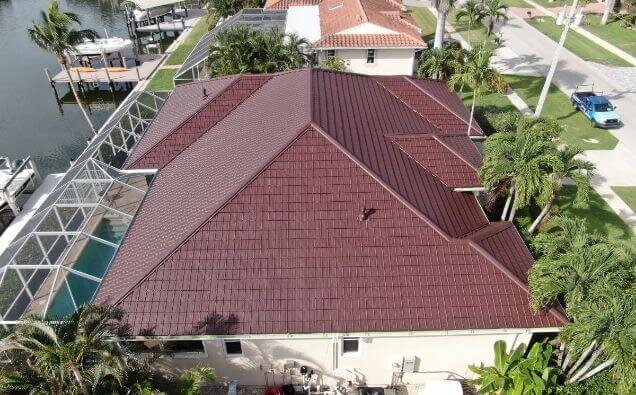 Tile Roofing X